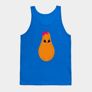 Cute papaya Tank Top